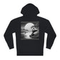 "Moonlit Panda"-  Hoodie