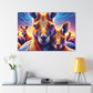 "Kangaroo Fractal Verve"