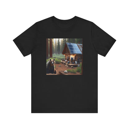 Solstice Watcher-  Tshirt
