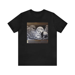 "Moonlit Harmony"-  Tshirt