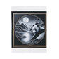 "Panda Moonlight" -Blanket
