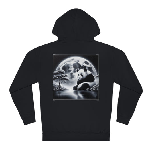 "Moonlit Majesty"-  Hoodie