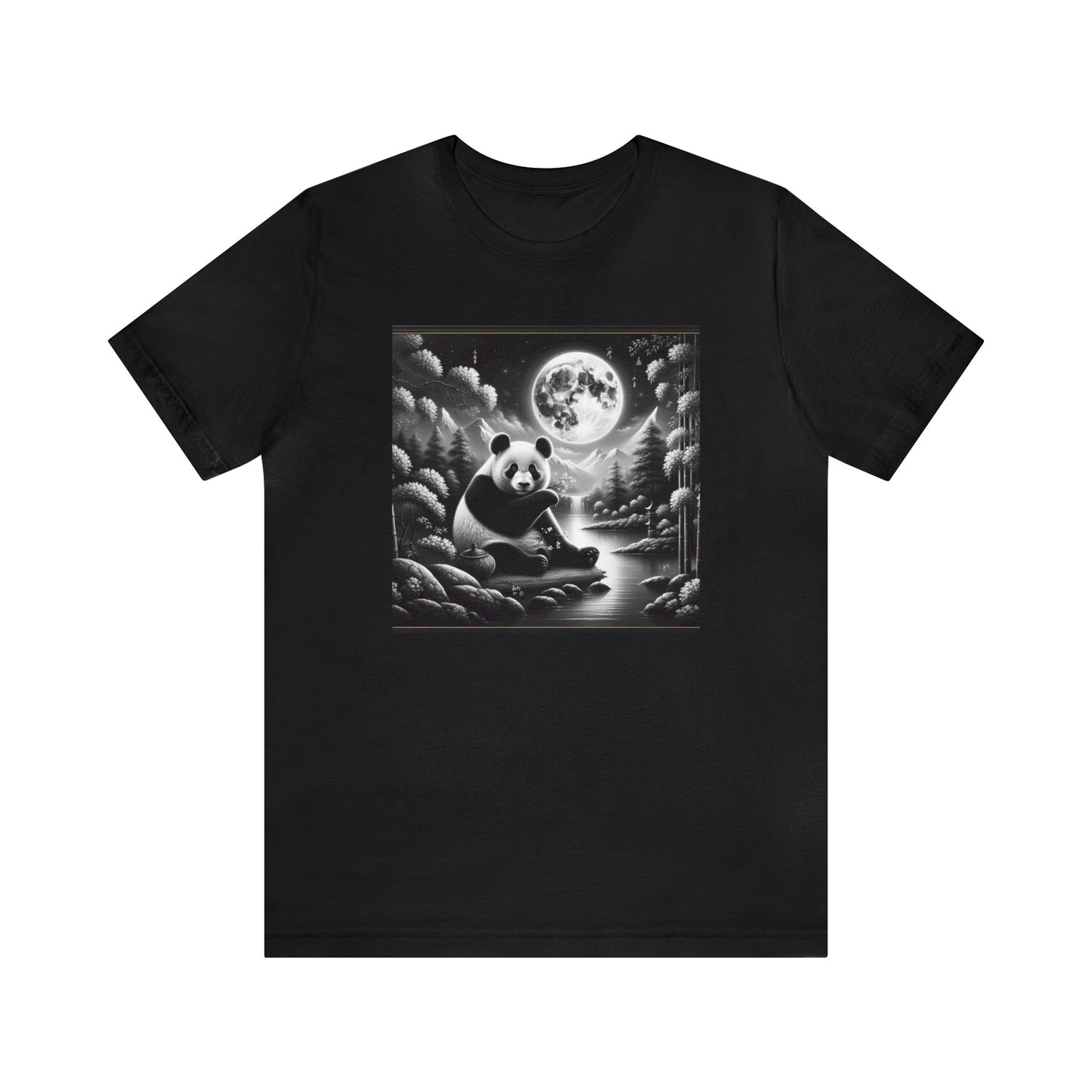 "Majestic Moonlight"-  Tshirt