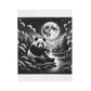 "Majestic Moonlight" -Blanket