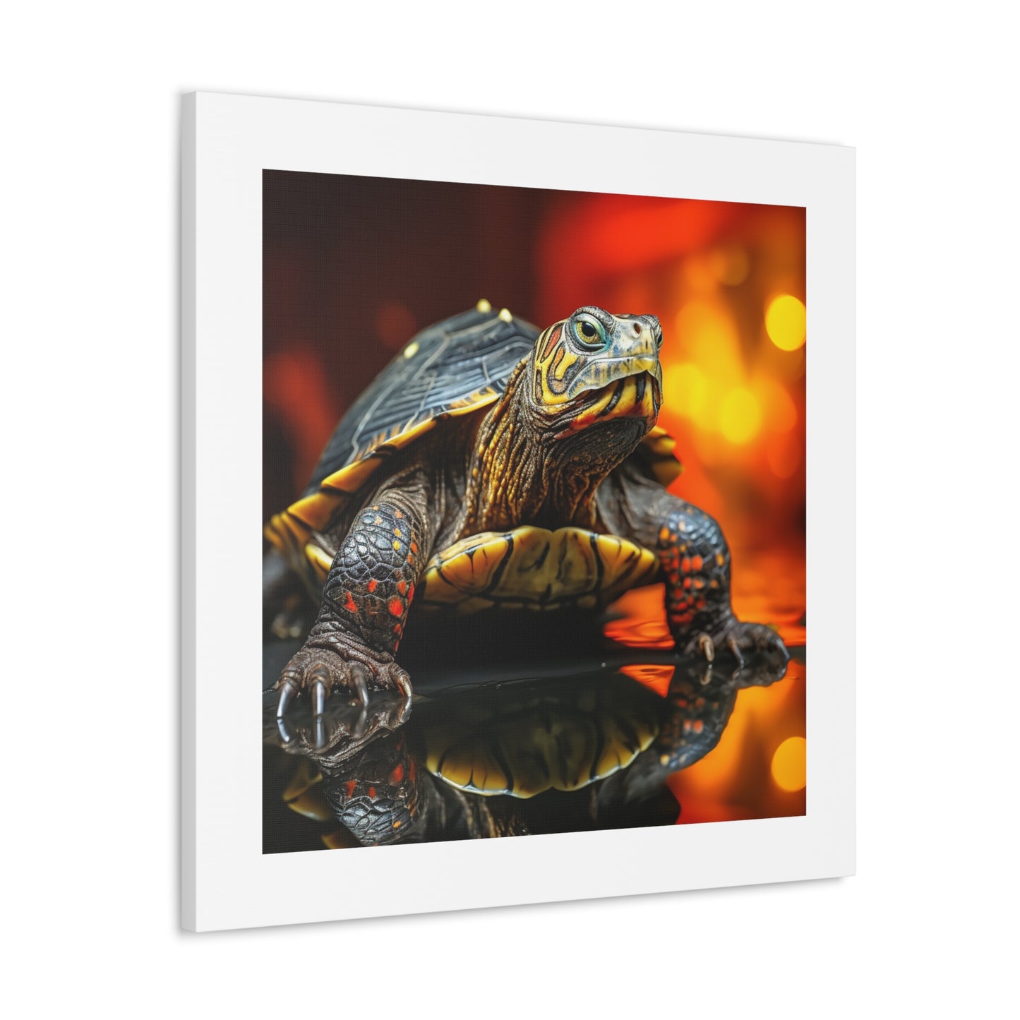 8K Magnificent TurtlePrint