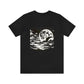 "Panda Moonlight"-  Tshirt