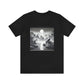 "Moonlit Majestic Panda"-  Tshirt