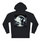 "Majestic Lunar Panda"-  Hoodie