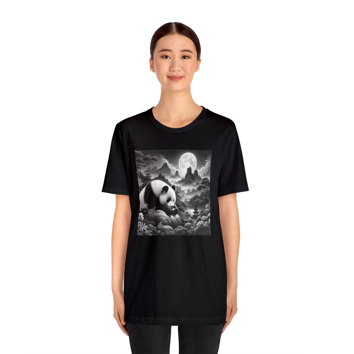 "Gracious Moonlight"-  Tshirt