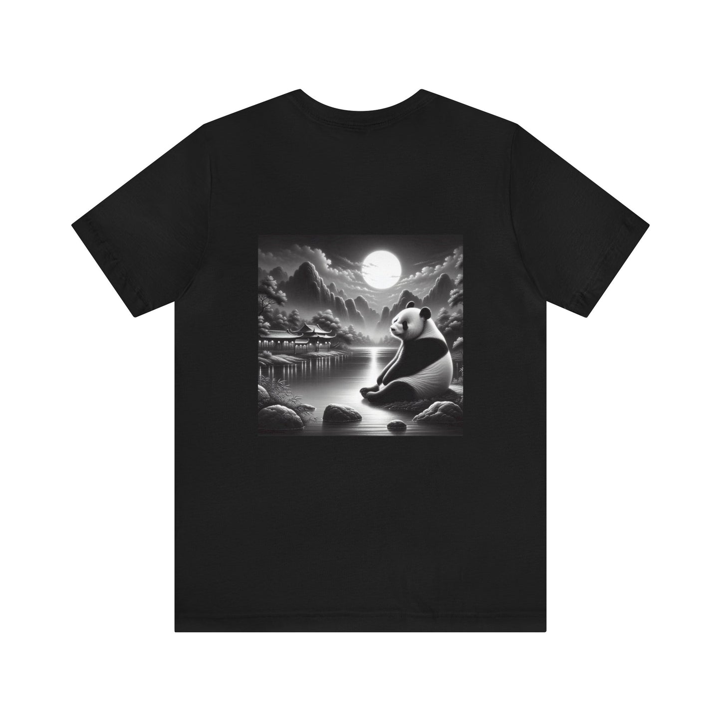 Serene Luna-  Tshirt