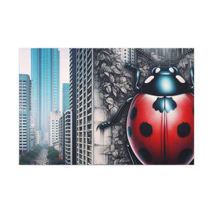 "Urban Ladybug Aura"