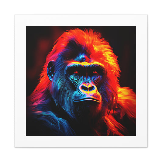 "Bright Ape Masterpiece"