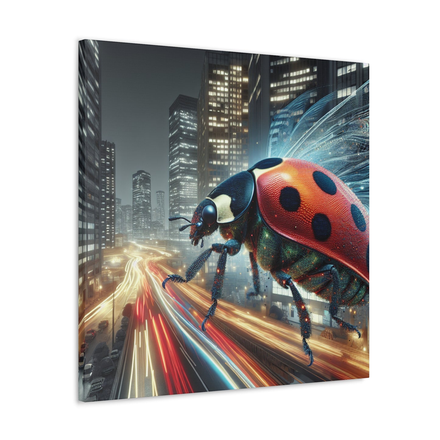 "Urban Bug Brilliance"