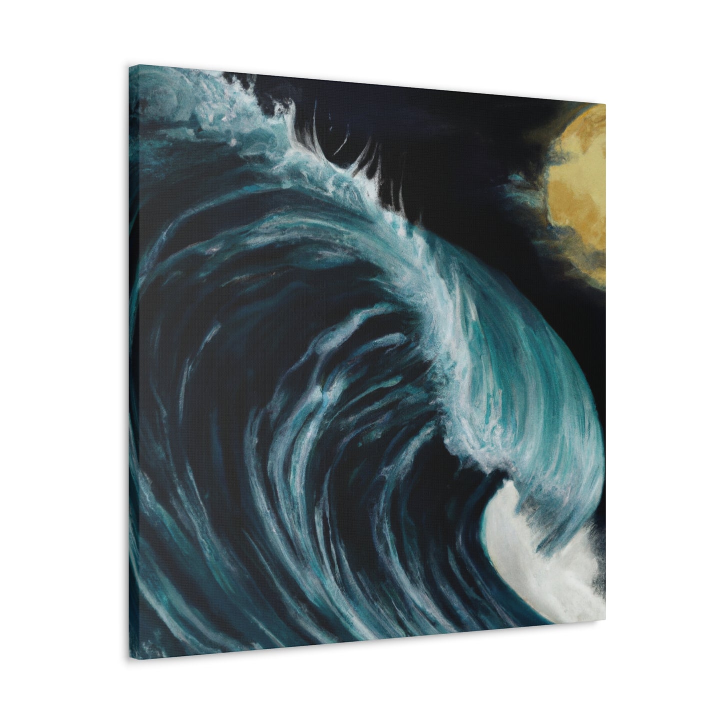 Aeolus' Fury- Canvas