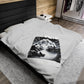 "Panda's Moon" -Blanket
