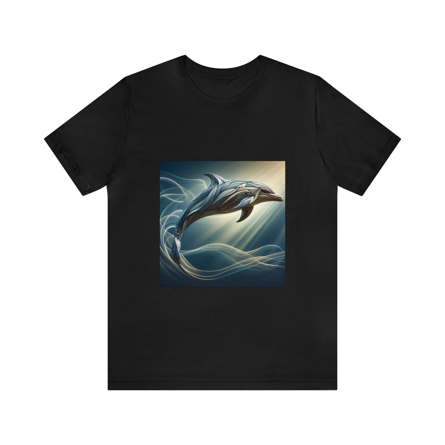 "Dolphin Prism"-  Tshirt