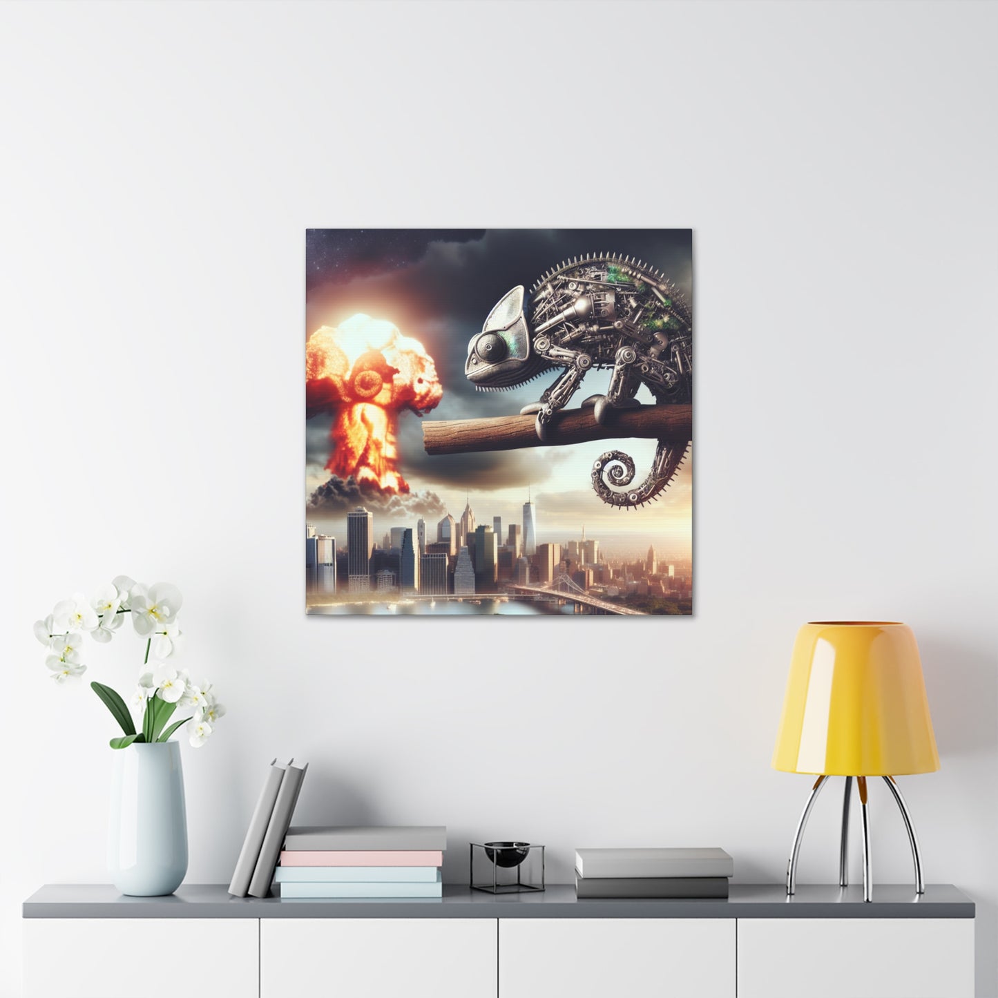 "Apex Mechameleon Vision"