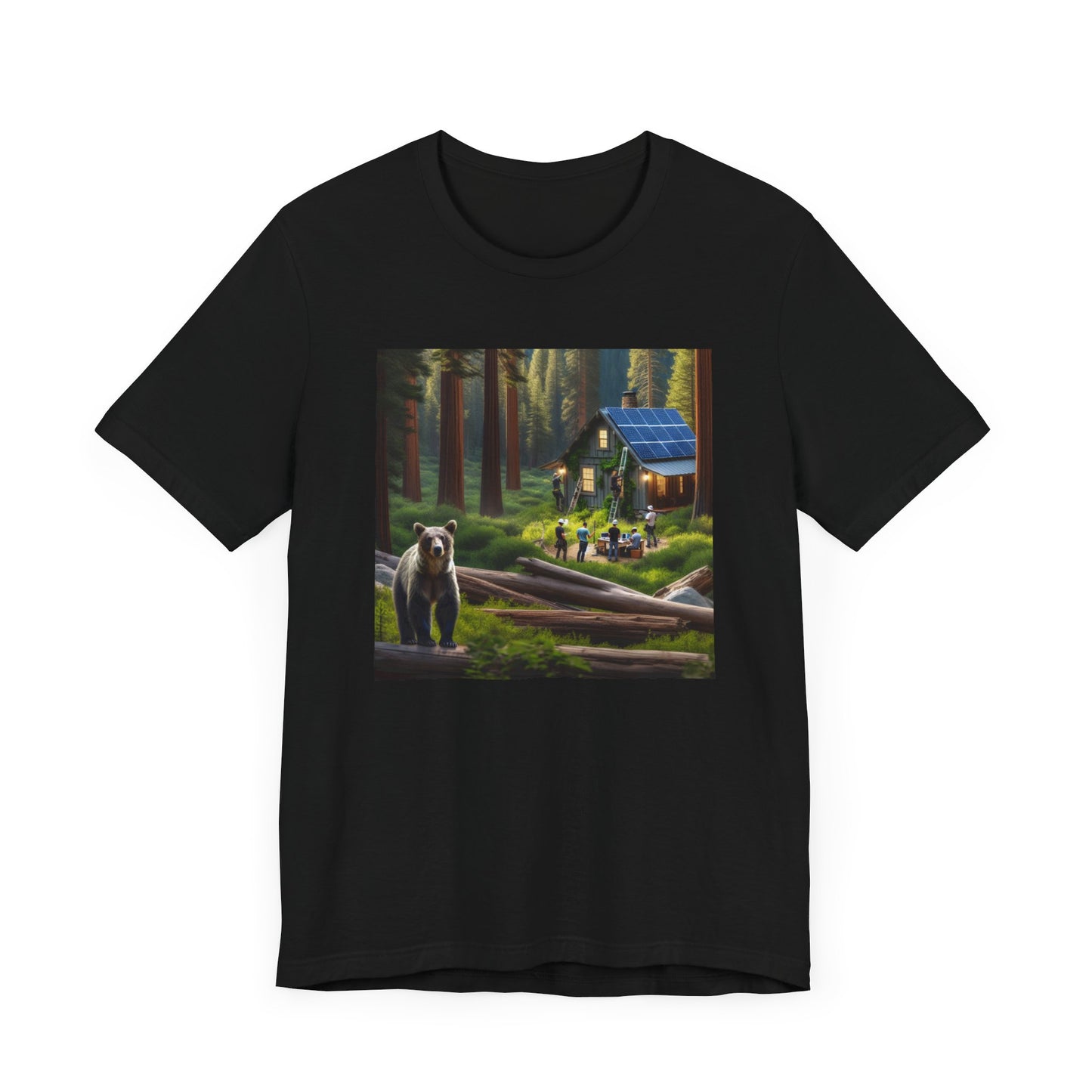 Sunrise Guardian-  Tshirt
