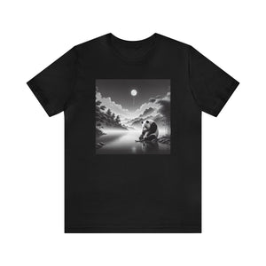 Panda's Moon-  Tshirt