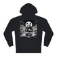 "Moonlit Panda Majesty"-  Hoodie