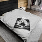 "Panda Moonlight" -Blanket