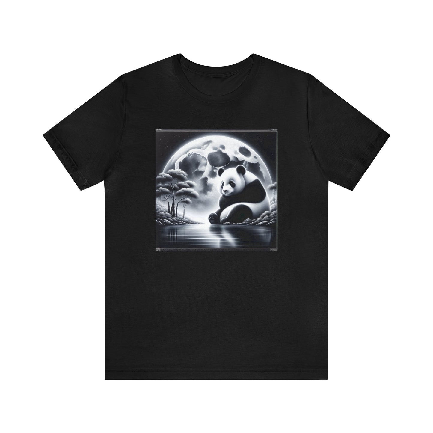 "Moonlit Majesty"-  Tshirt