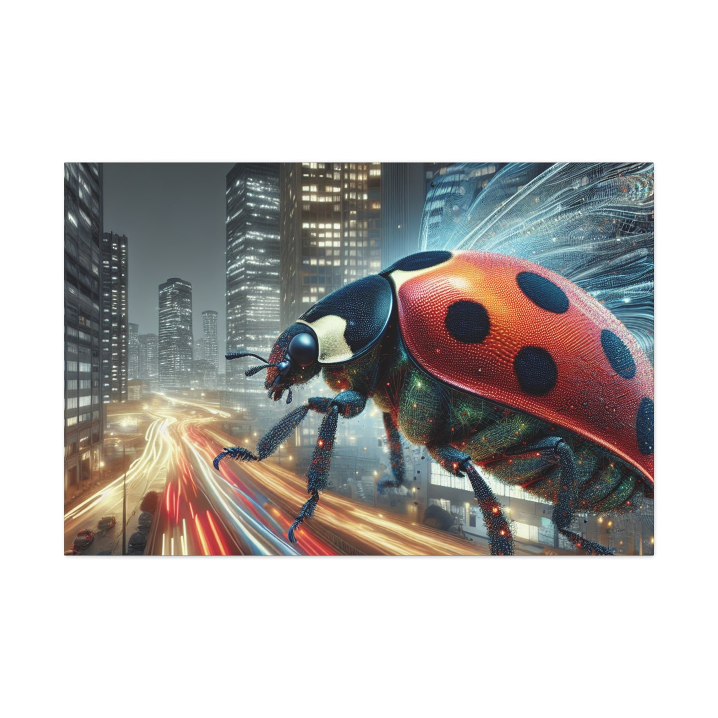 "Urban Bug Brilliance"