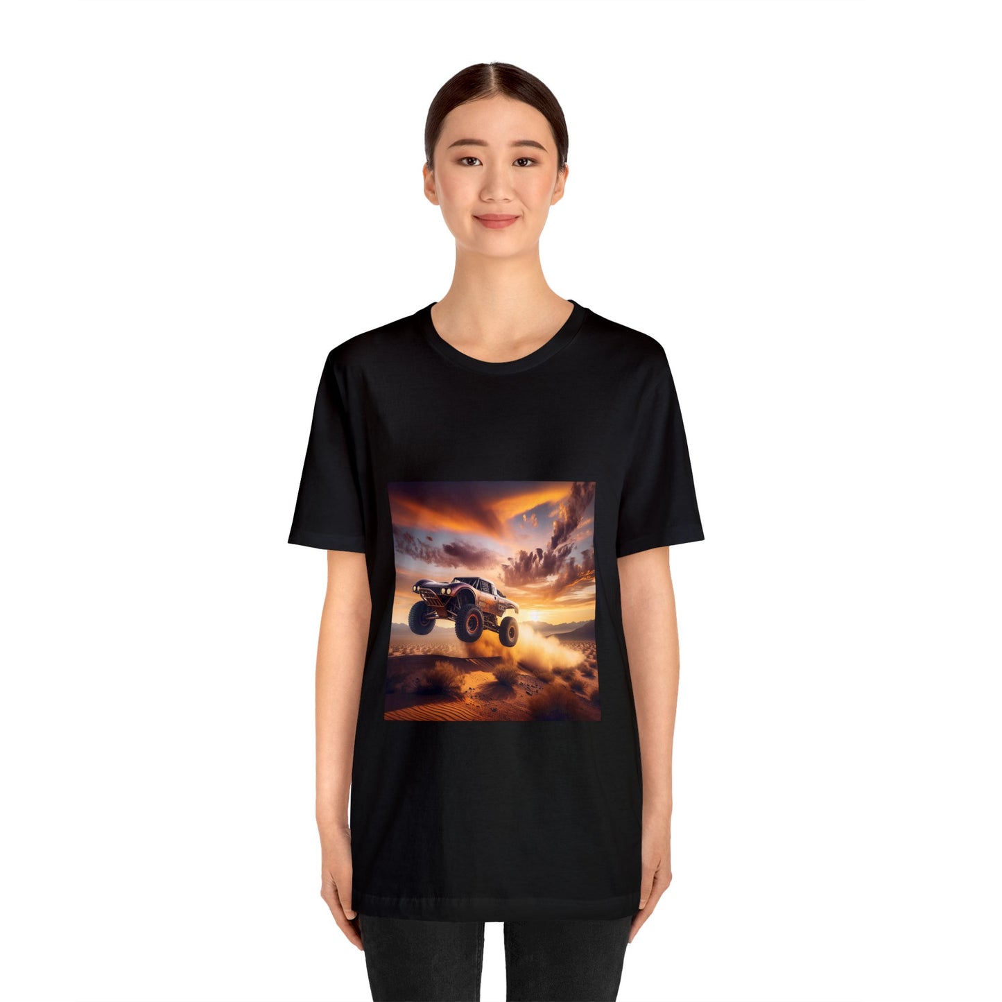 Desert Blaze-  Tshirt