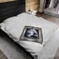"Panda Enigma" -Blanket