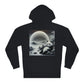 "Panda Moonlight"-  Hoodie