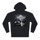 "Moonlit Panda Sanctuary"-  Hoodie