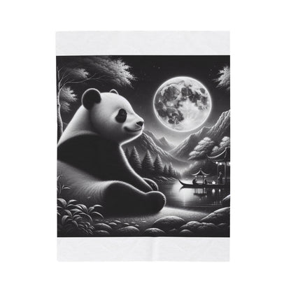 "Majestic Moonlight" -Blanket