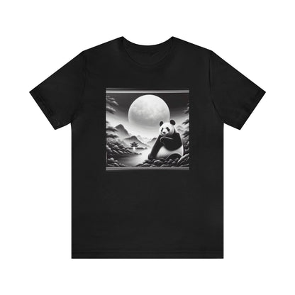 "Panda Moonlight"-  Tshirt