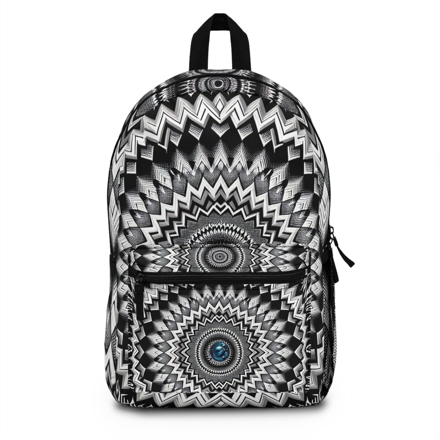 "Trance Weave Illusion"- Backpack