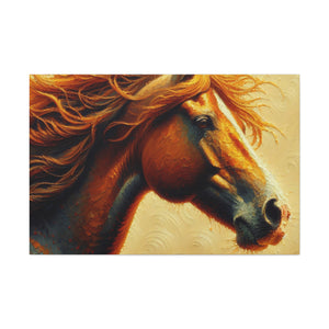 "Equine Artistry Impresso"