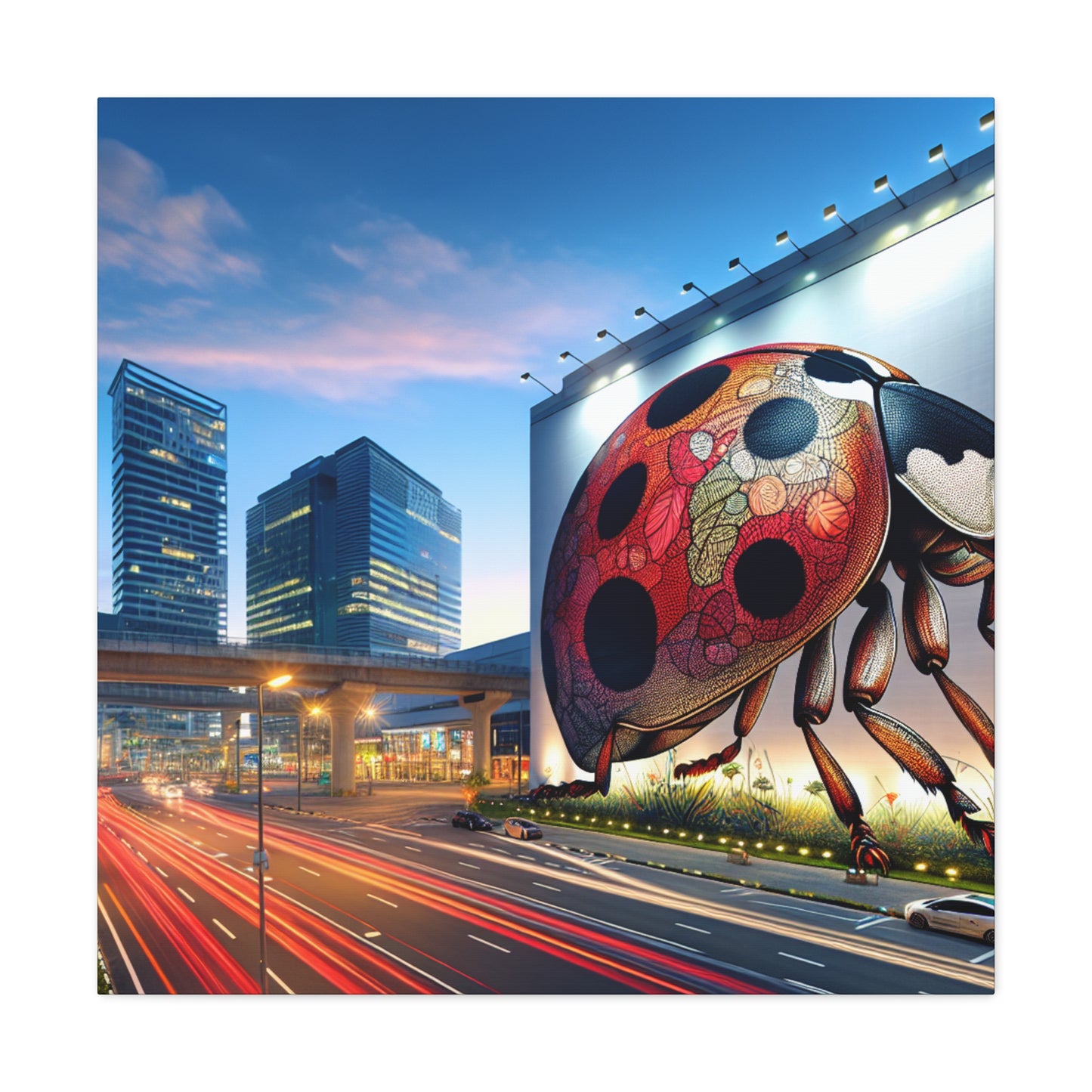 "CityBug Brilliance"