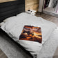 Desert Blaze -Blanket