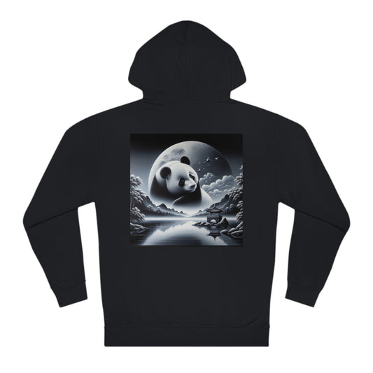 "Panda's Moon"-  Hoodie