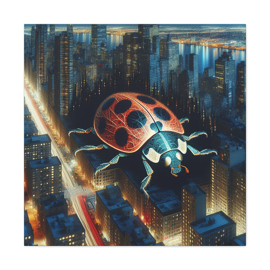 "Ladybug Urban Luster"