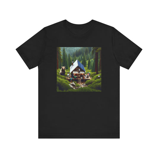 Solar Bear Watcher-  Tshirt