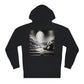 "Moonlit Majesty"-  Hoodie