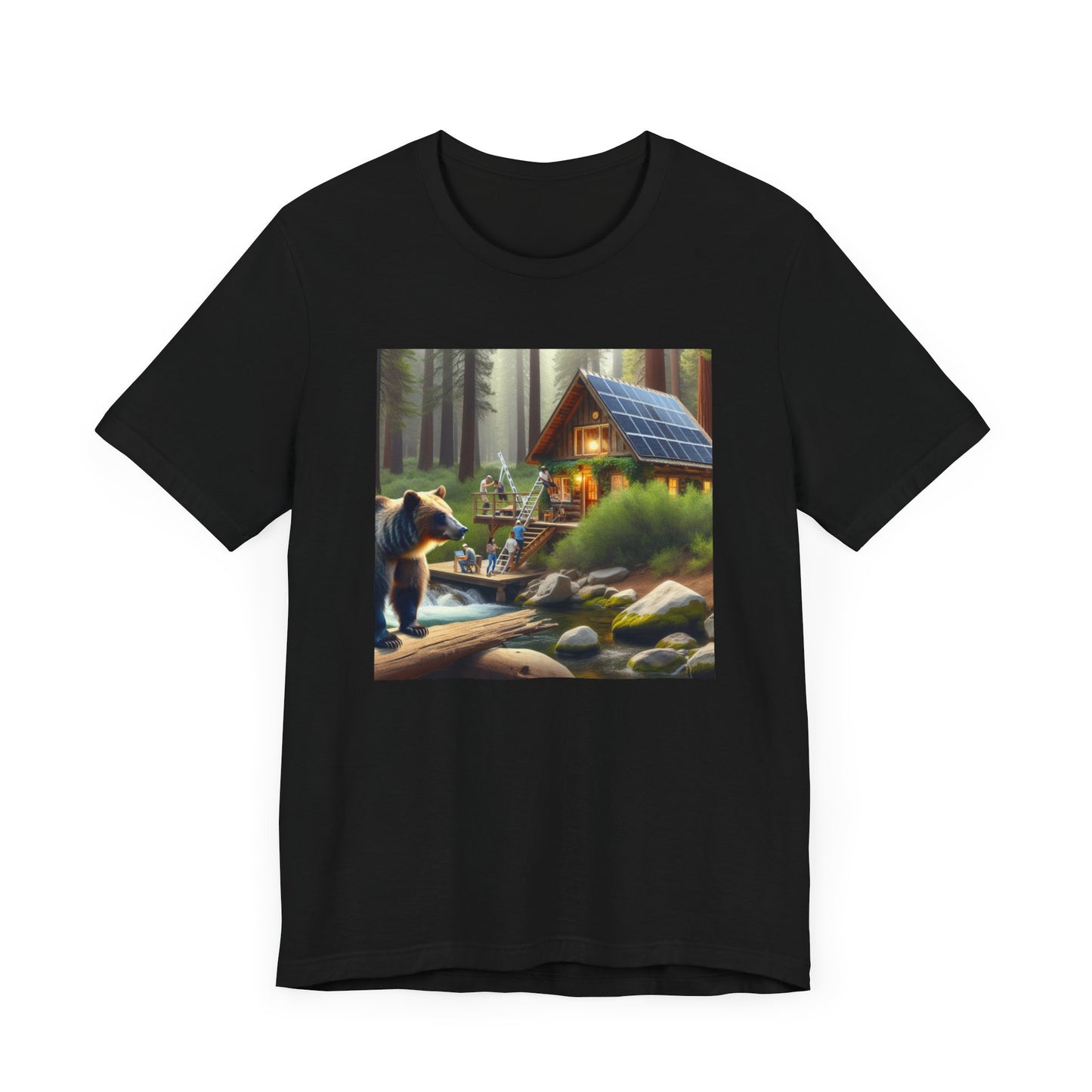BearTech Harmony-  Tshirt