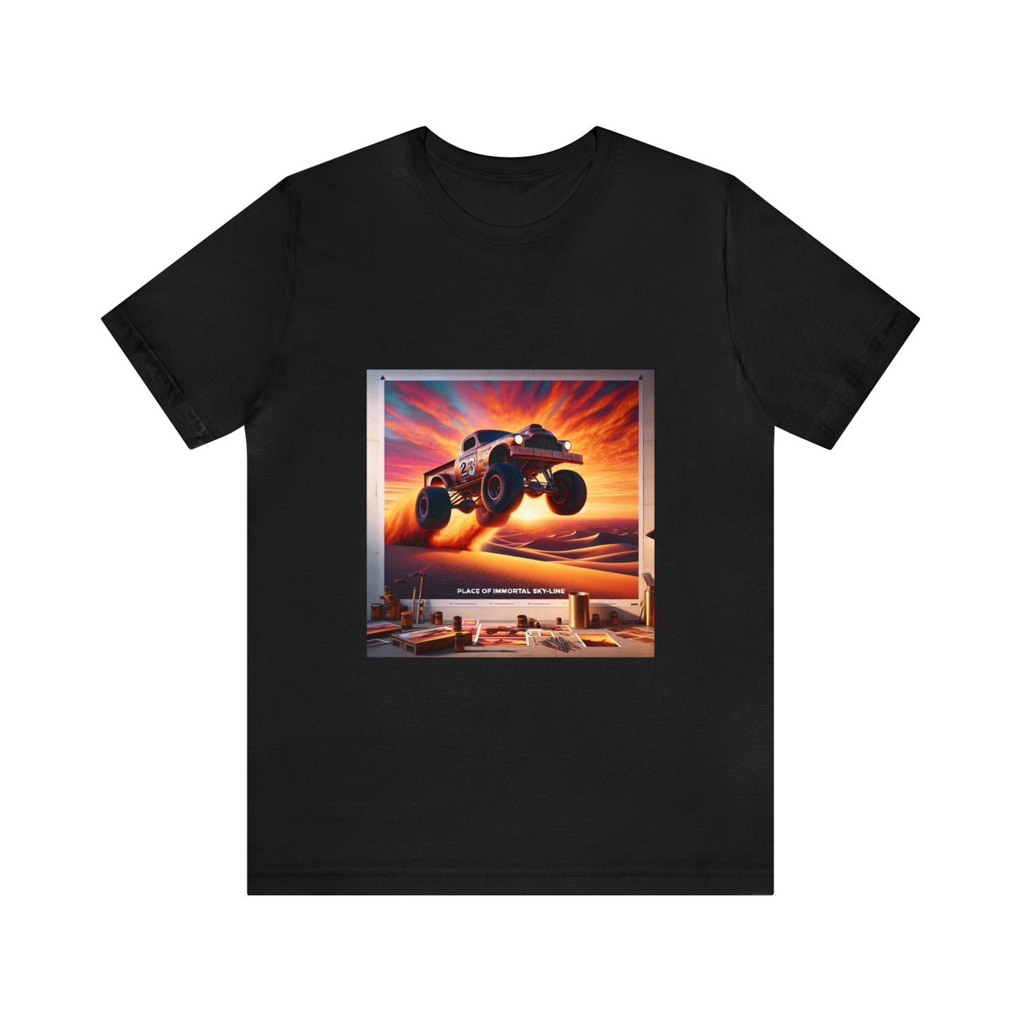 Sunset Thunder-  Tshirt