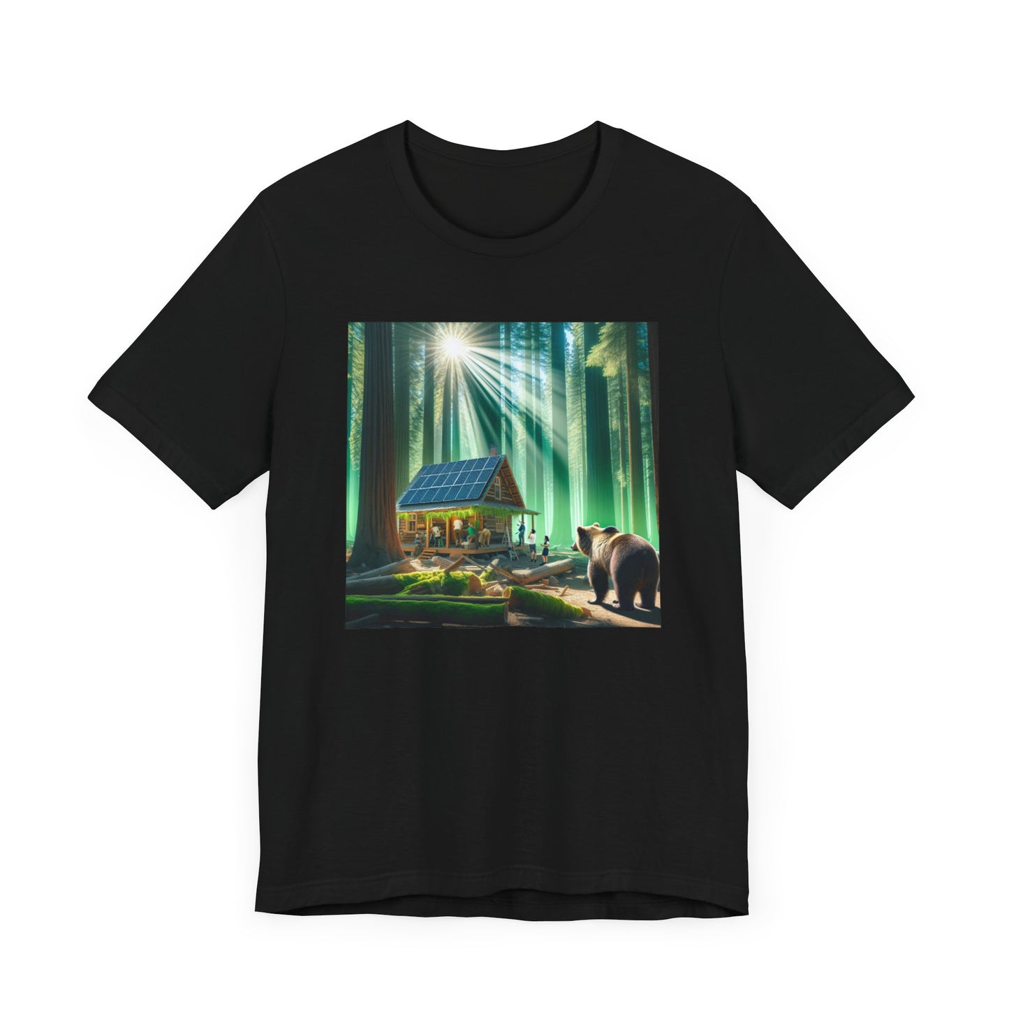 Solstice Sentry-  Tshirt