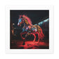 Graffiti Glo-Horse Nostalgia.