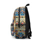 "HypnoDepth Canvas"- Backpack