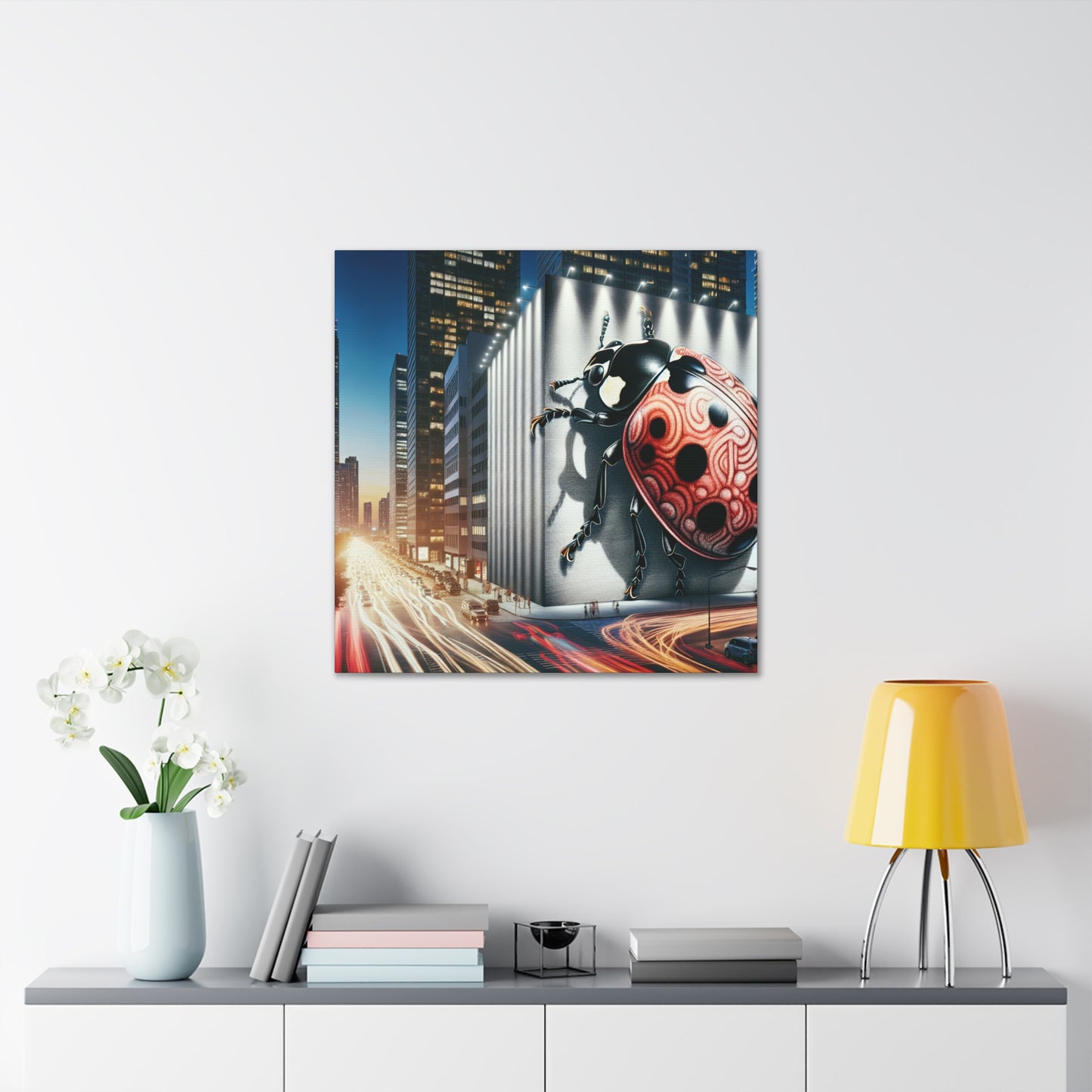 "CityBug Splendor"