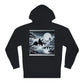 Panda's Moonlight Serenade-  Hoodie