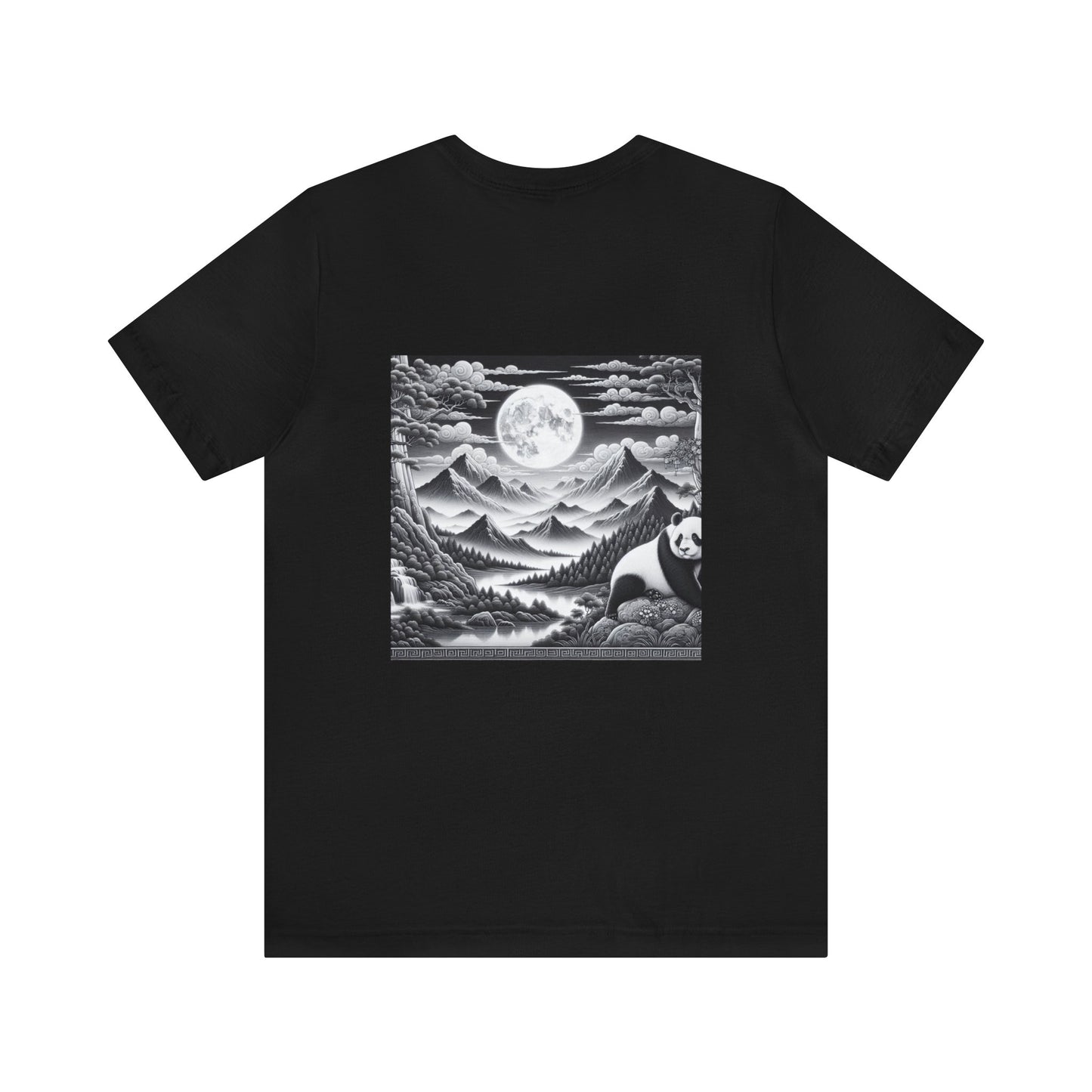 "Moonlit Majesty"-  Tshirt