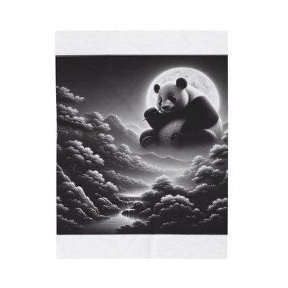 "Majestic Moonlight" -Blanket